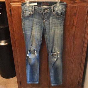 Skinny jeans